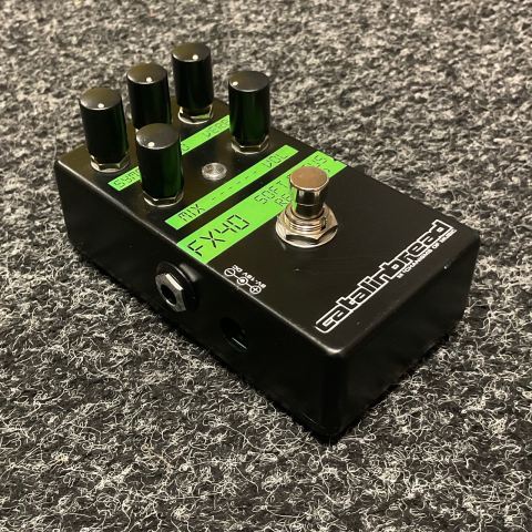 Catalinbread FX40 Soft Focus Reverb Pedal, £129.00 for Sale