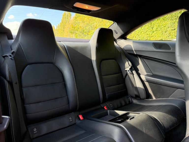 2013 Mercedes-Benz C Class 2.1 C220 CDI Executive SE G-Tronic+ Euro 5 (s/s) 2dr COUPE Diesel Auto...