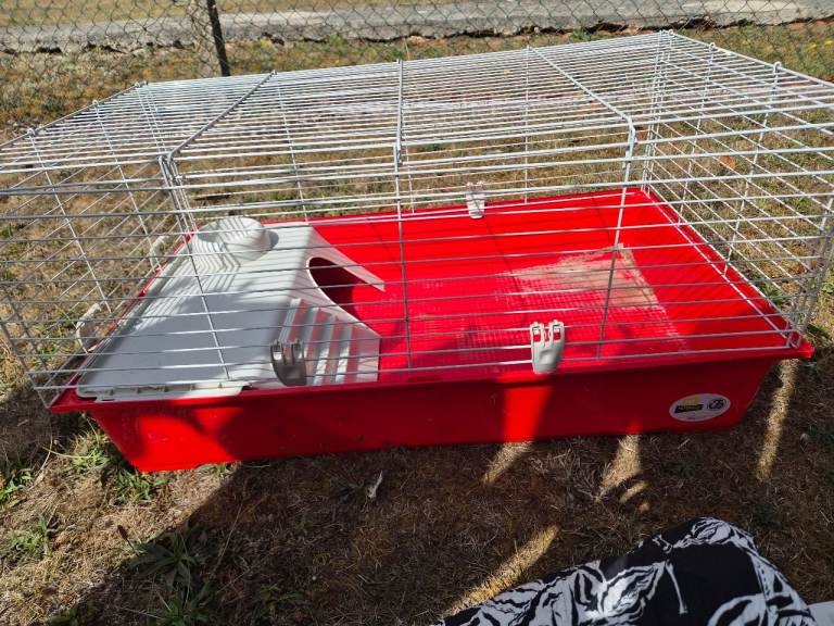 Indoor cage