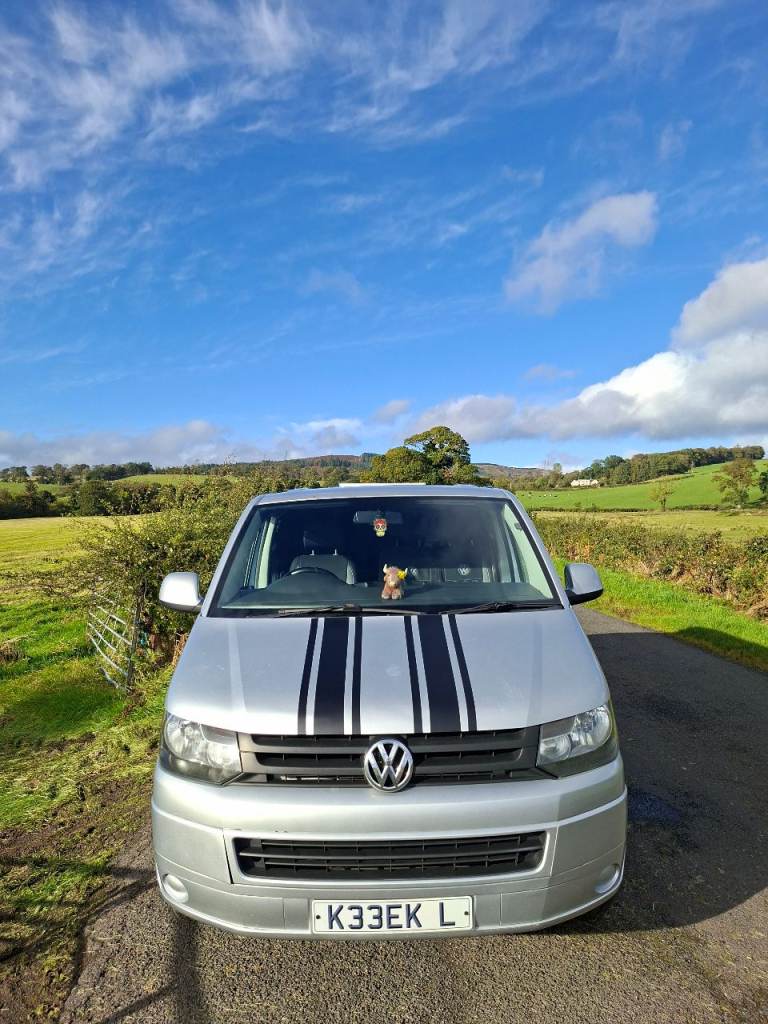Volkswagen, TRANSPORTER, T5, 2010, Manual, 1968 (cc)