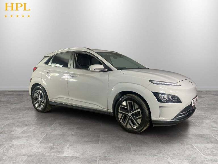 2021 21 HYUNDAI KONA 64KWH PREMIUM SUV 5DR ELECTRIC AUTO (10.5KW CHARGER) (204 P