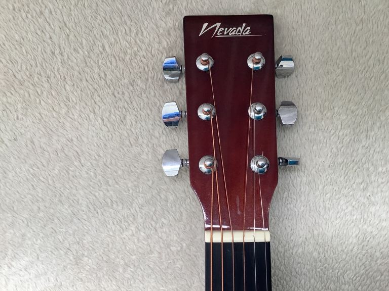 image for ACOUSTIC DREADNOUGHT GUITAR