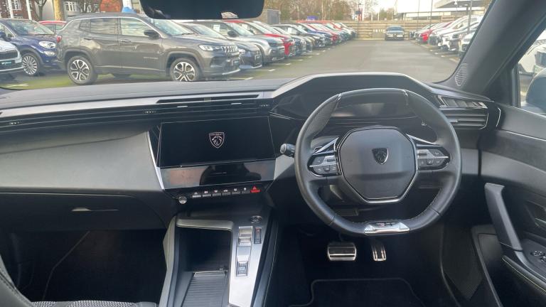 2024 Peugeot 308 1.2 PureTech GT Hatchback 5dr Petrol EAT Euro 6 (s/s) (130 ps) Hatchback Petrol ...