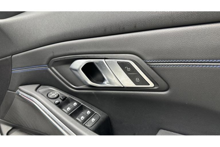 2021 BMW 3 Series 320i M Sport Saloon Petrol Automatic