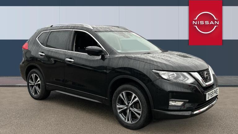 2019 Nissan X-Trail 1.7 dCi N-Connecta 5dr [7 Seat] ESTATE DIESEL Manual