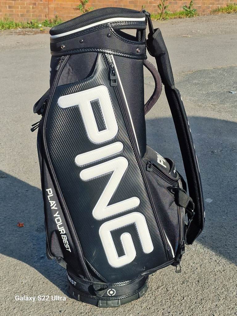 Ping tour cart / trolley bag 