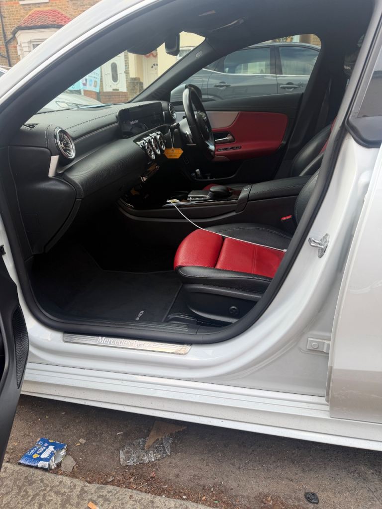 *(Urgent sale)*Mercedes-Benz, CLA, Coupe, 2021, Semi-Auto, 1332 (cc), 4 doors