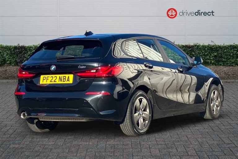 2022 BMW 1 Series 118i [136] SE 5dr [Live Cockpit Professional] HATCHBACK PETROL Manual