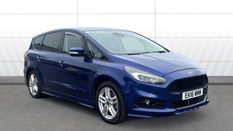 2016 Ford S-Max 2.0 TDCi 210 Titanium Sport 5dr Powershift Diesel Estate Estate Diesel Automatic