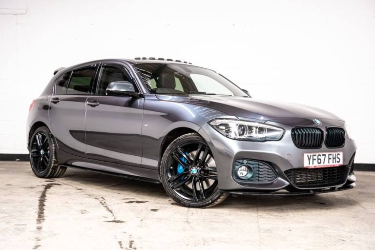 2018 BMW 1 Series 2.0 120d M Sport Shadow Edition Hatchback 5dr Diesel Auto xDrive Euro 6 (s/ Hat...