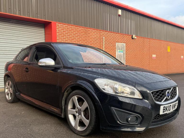 2010 Volvo C30 1.6 R DESIGN 3dr HATCHBACK PETROL Manual
