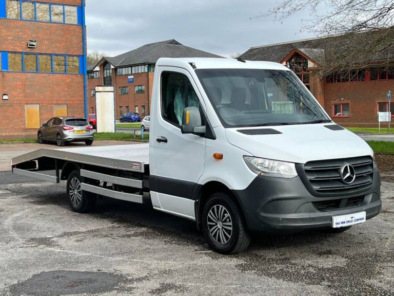 2020 Mercedes-Benz Sprinter 2.0 315 CDI PROGRESSIVE RECOVERY TRUCK 16FT 2DR DIESEL AUTOMATIC 7G-T...