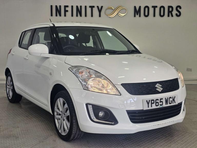 2015 Suzuki Swift 1.2 Swift SZ3 4x4 4WD 5dr Hatchback Petrol Manual