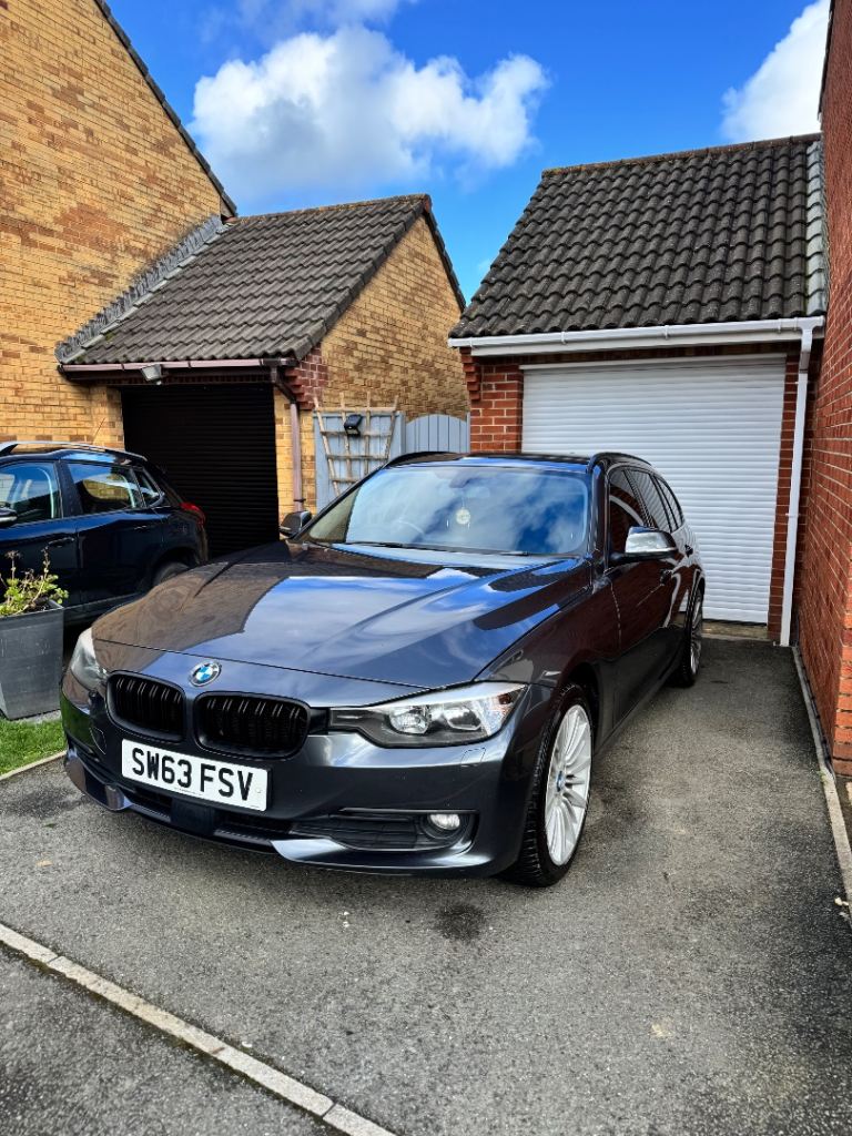 BMW, 3 SERIES, Estate, 2013, Semi-Auto, 1995 (cc), 5 doors