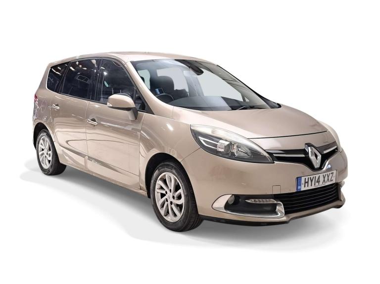 2014 Renault Grand Scenic 1.5 dCi Dynamique TomTom Energy 5dr [Start Stop] MPV DIESEL Manual
