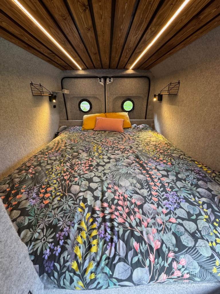 2016 Peugeot Boxer LWB Campervan - Full Off Grid - Shower & Toilet - 600 Watt Solar 