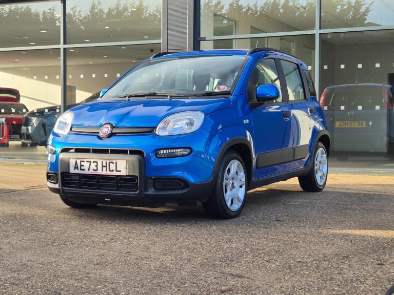 2024 Fiat Panda 1.0 Mild Hybrid [Touchscreen] [5 Seat] 5dr Hatchback Petrol Manual