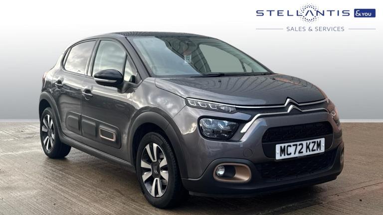 2023 Citroen C3 1.2 PureTech C-Series Edition Hatchback 5dr Petrol Manual Euro 6 (s/s) (83  Hatch...