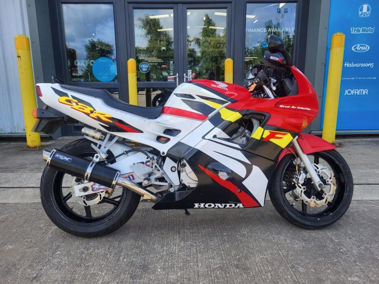 1994 Honda CBR600 F2 - Classic Sports Bike