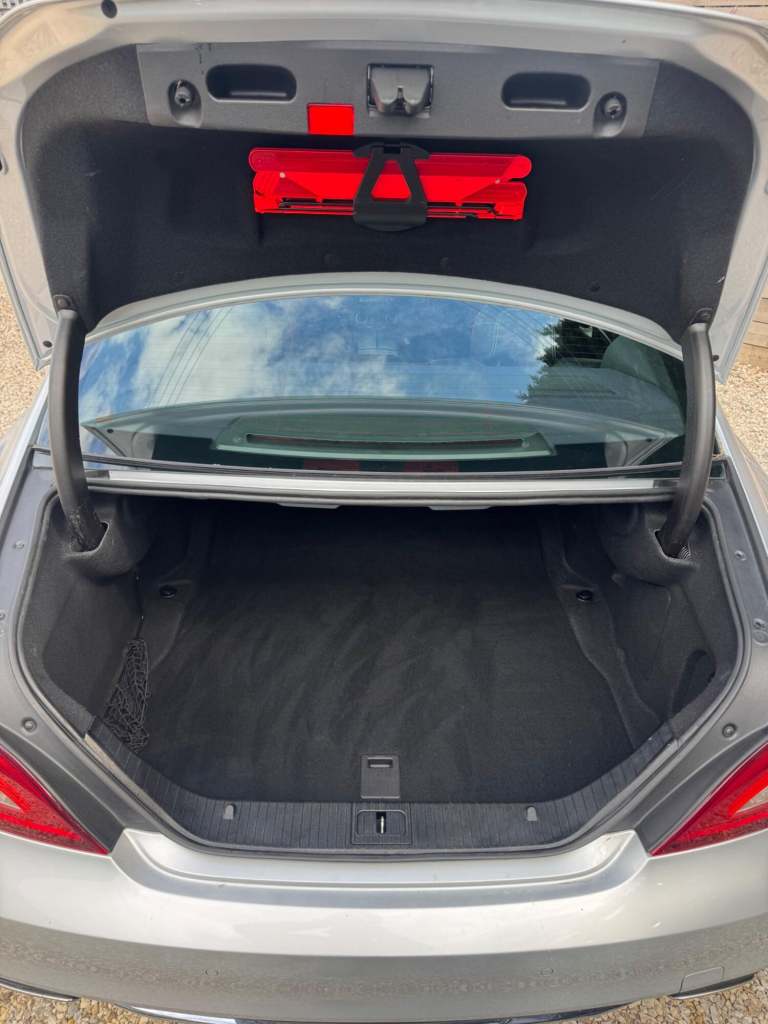 MERCEDES-BENZ CLS 2.1 CLS220d AMG Line 2018