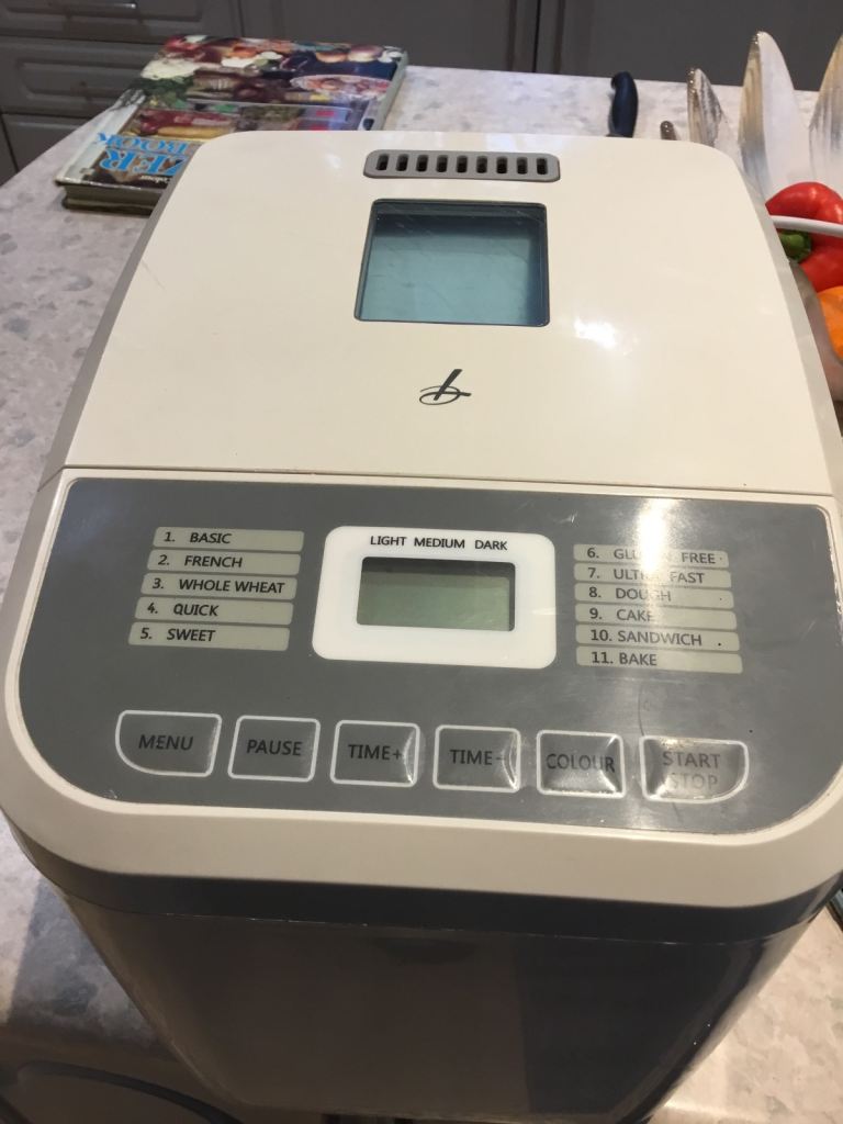 Lakeland Bread Maker