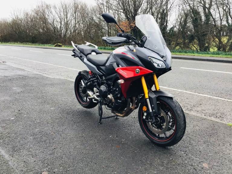 2019 Yamaha Tracer 900 GT