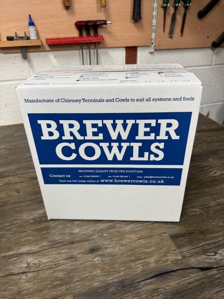 Brewers cowls x6 S/S Buff NEW