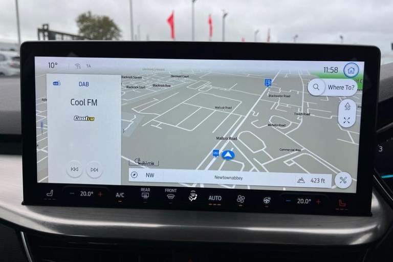 2023 Ford Focus 1.0 EcoBoost Titanium 5dr - HEATED SEATS &amp; STEERING WHEEL, 13.2 INCH DISPLA H...