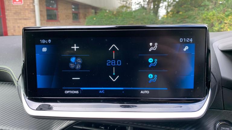 2023 Peugeot 208 1.2 PureTech 100 GT 5dr EAT8 Petrol Hatchback Hatchback Petrol Automatic