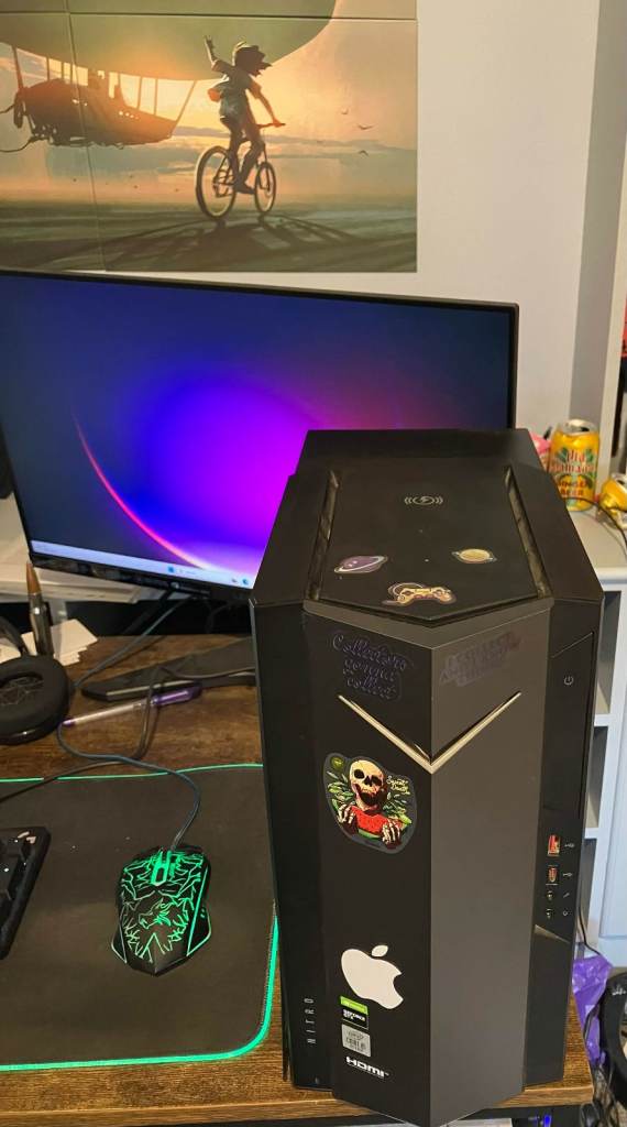 Acer Nitro N50-610 | i5 10400F | GTX 1650 | WiFi & Bluetooth