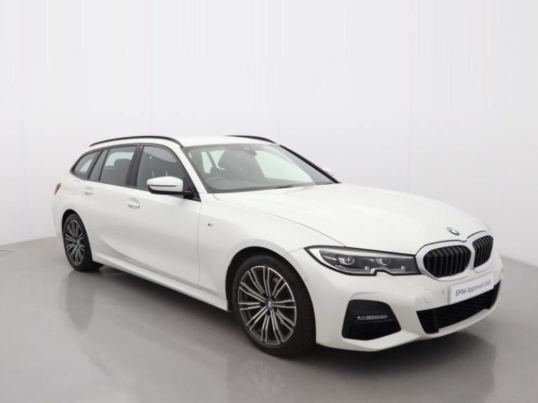 BMW 3 SERIES 320i M Sport 5dr Step Auto