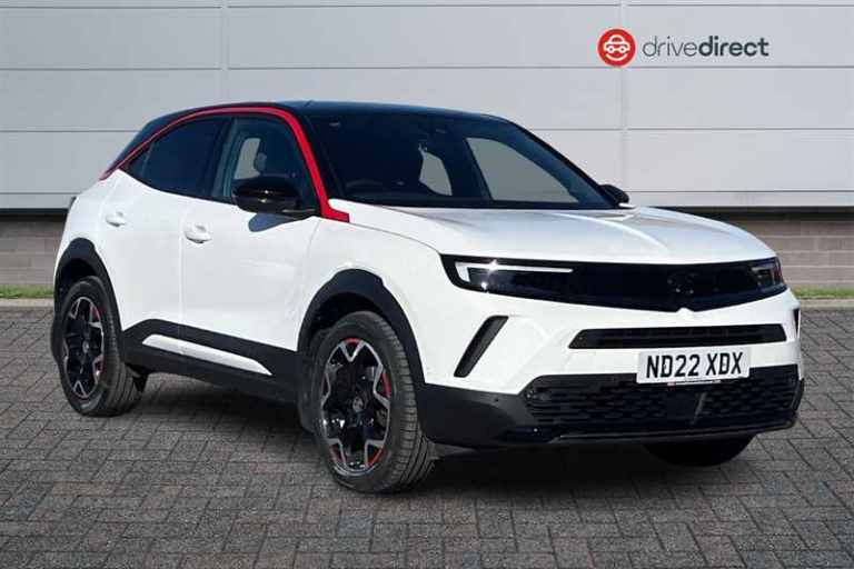  Vauxhall Mokka 1.2 Turbo SRi Premium SUV 5dr Petrol Auto Euro 6 (s/s) (130 ps) SUV Petrol Automatic