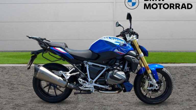 2025 Bmw Motorrad R 1250 R 1250 R SE Other Petrol Manual