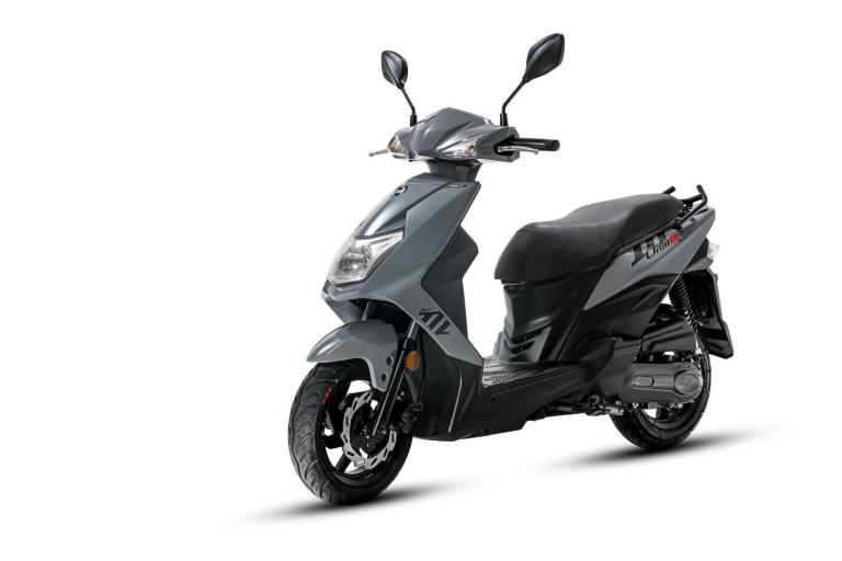 SYM Orbit 50cc NEW Automatic Moped Scooter  Commuter Learner Legal CBT Friend...