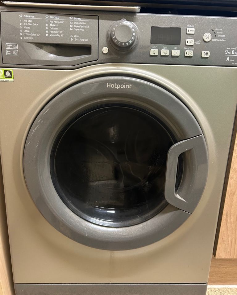 Washing machine 