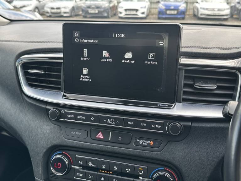 2019 Kia Ceed 1.0 T-GDi 3 Hatchback 5dr Petrol Manual Euro 6 (s/s) (118 bhp) Hatchback Petrol Manual