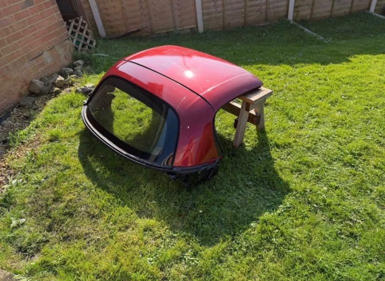 MX5-NC PRHT Roof Only