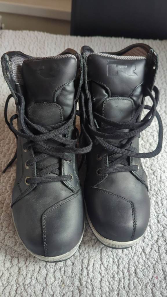 'RICHA' Motor Bike Boot's, BRAND NEW