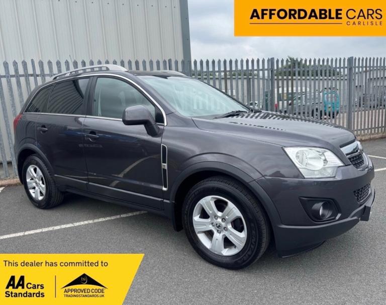 2015/65 VAUXHALL ANTARA DIAMOND 2.2 CDTI