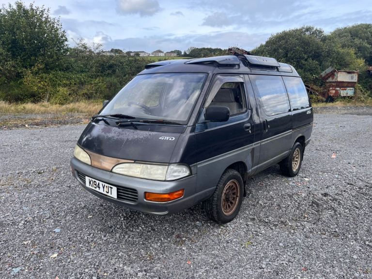 Toyota, LITE-ACE, Other, 1993, 1995 (cc)