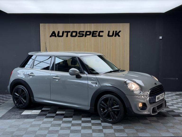 MINI HATCH 1.5 5-Door Hatch Cooper 2017