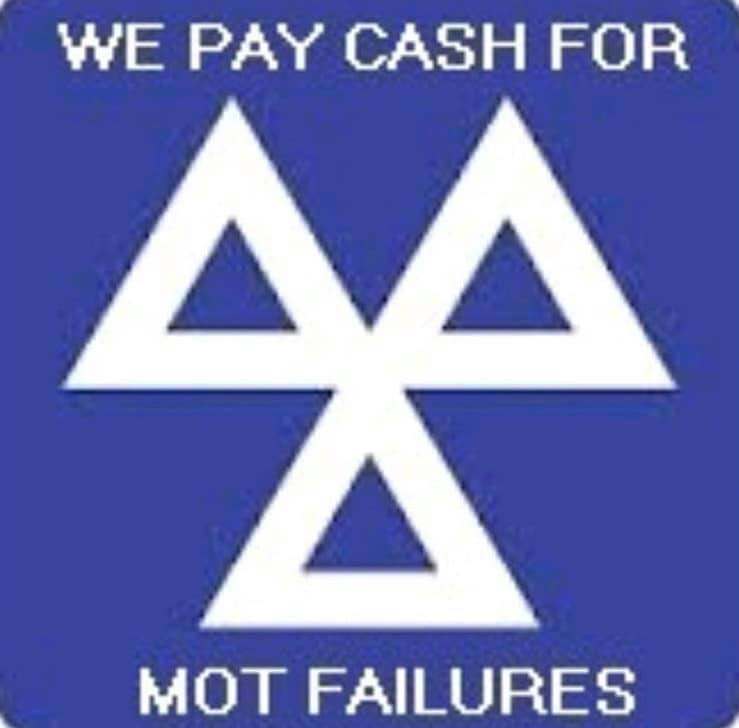Cash 4 Your Mot Failier Bristol & Surrounding Area  will  Collect