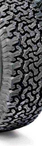3X 235 70 16 Insa turbo Mud/AT tyres