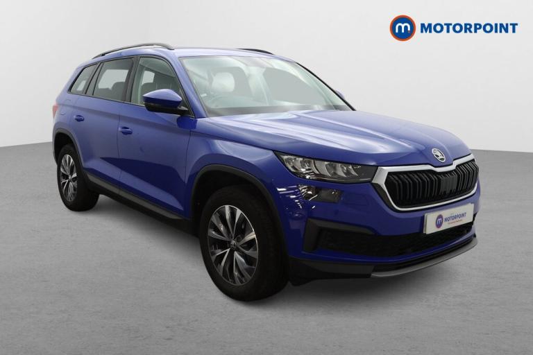 2022 Skoda Kodiaq 1.5 TSI SE Drive 5dr DSG [7 Seat] SUV Petrol Automatic