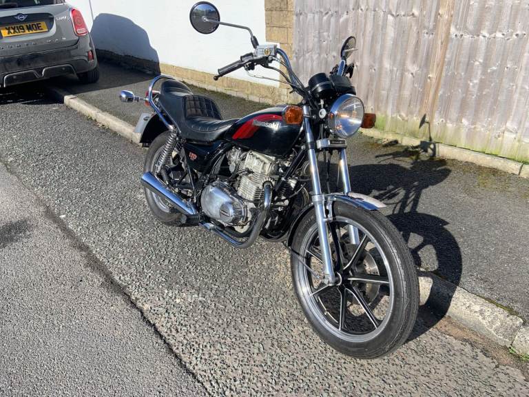 Kawasaki, Z 440-D6, 1985, 443 (cc)