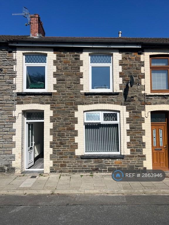 3 bedroom house in Bassett Street, Abercynon, Mountain Ash, CF45 (3 bed) (#2863946)