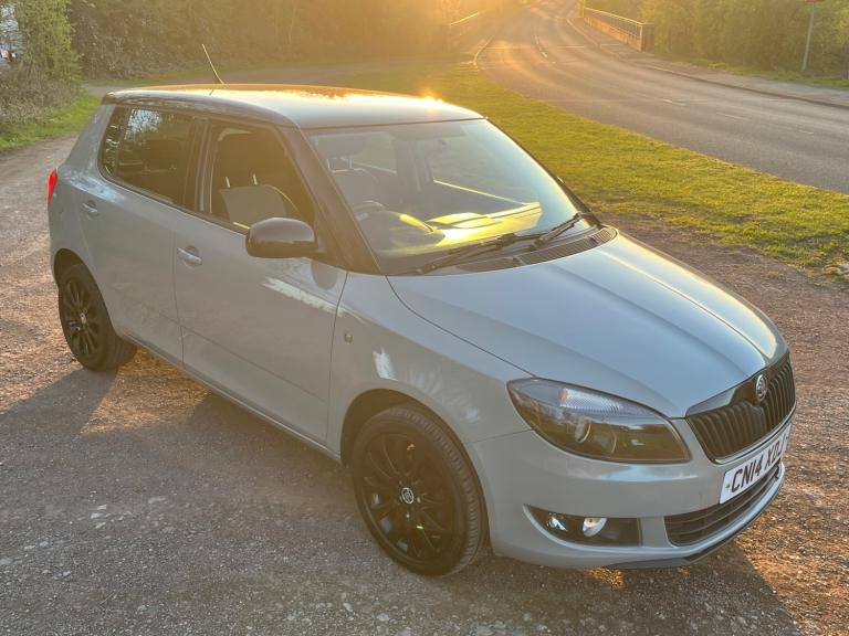 2014 Skoda Fabia 1.2 12V Reaction 5dr HATCHBACK Petrol Manual