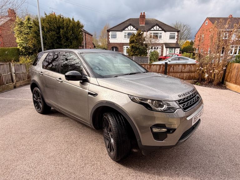 Discovery Sport 