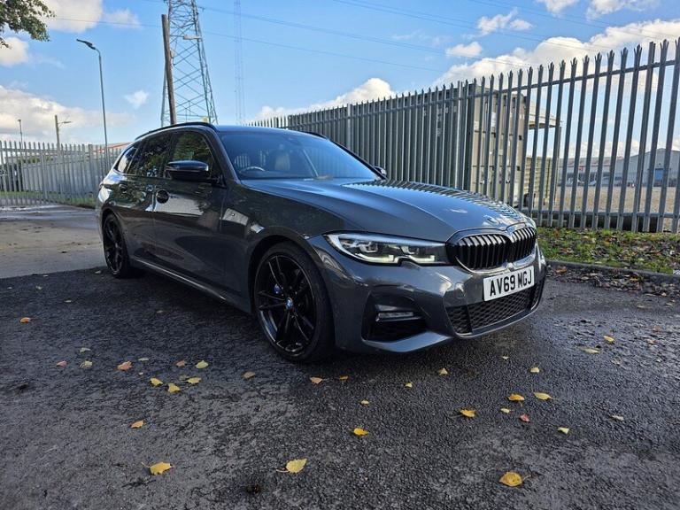 2019 BMW 3 Series 3.0 330d M Sport Plus Edition Touring 5dr Diesel Auto xDrive Euro 6 (s/s) ( Est...