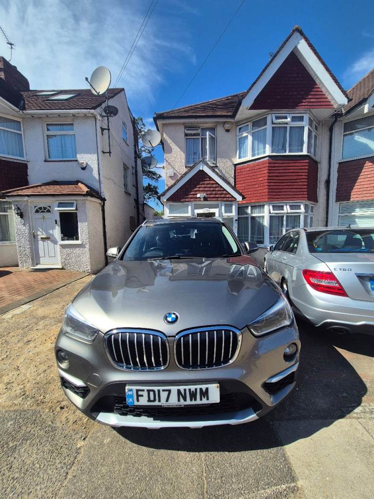BMW, X1, Estate, 2017, Semi-Auto, 1995 (cc), 5 doors